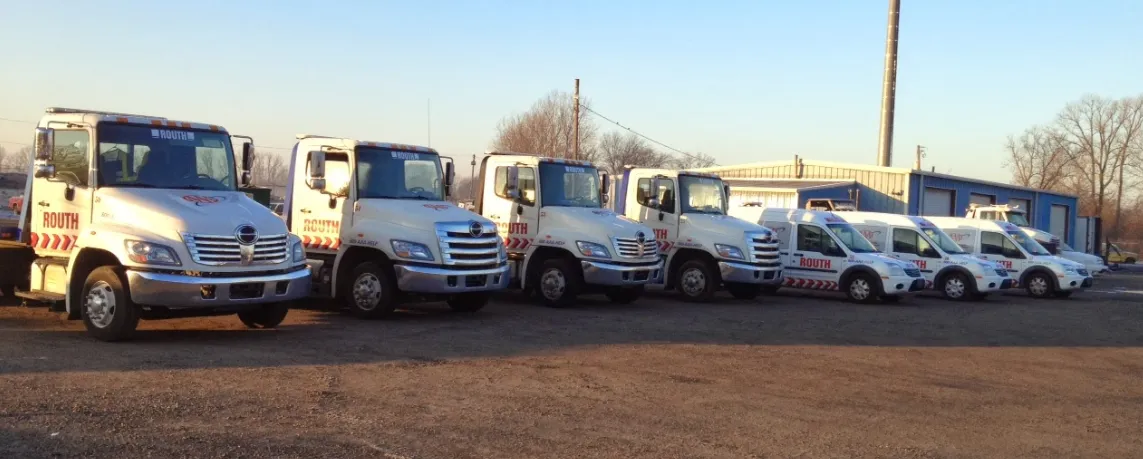 Routh Wrecker Service in Little Rock