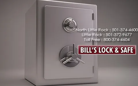 Bill's Lock & Safe in Little Rock