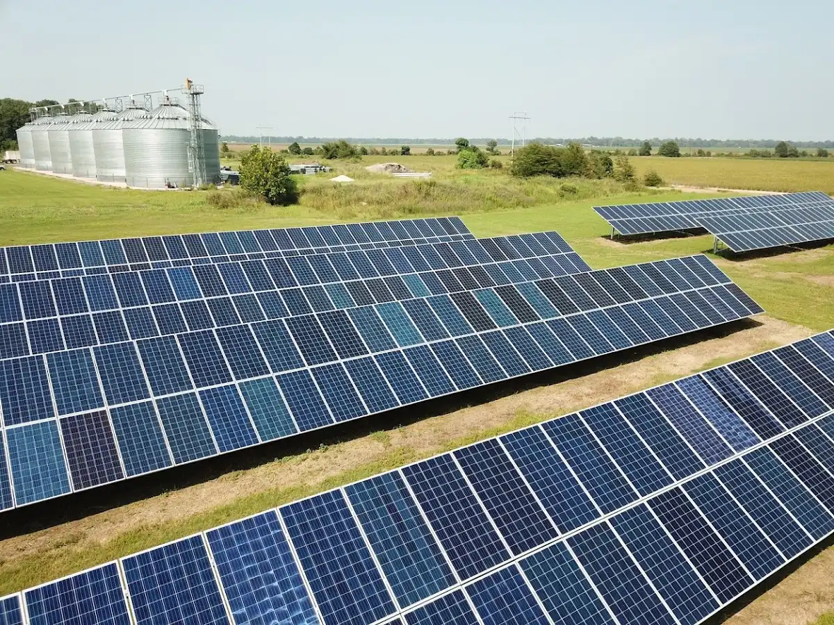 Delta Solar in Little Rock