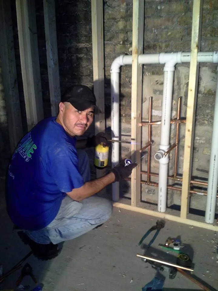 Sandoval Plumbing in Chicago