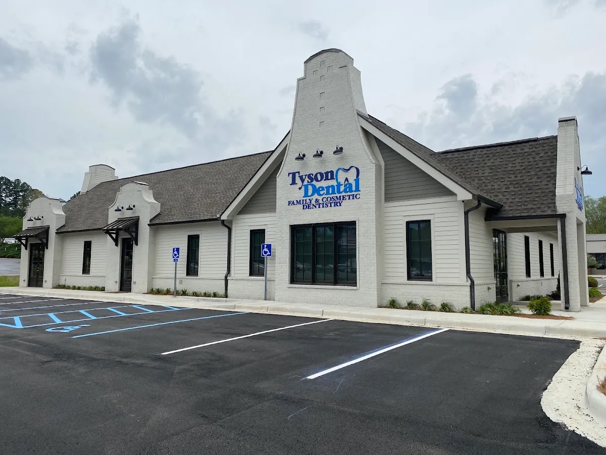 Tyson Dental in Huntsville