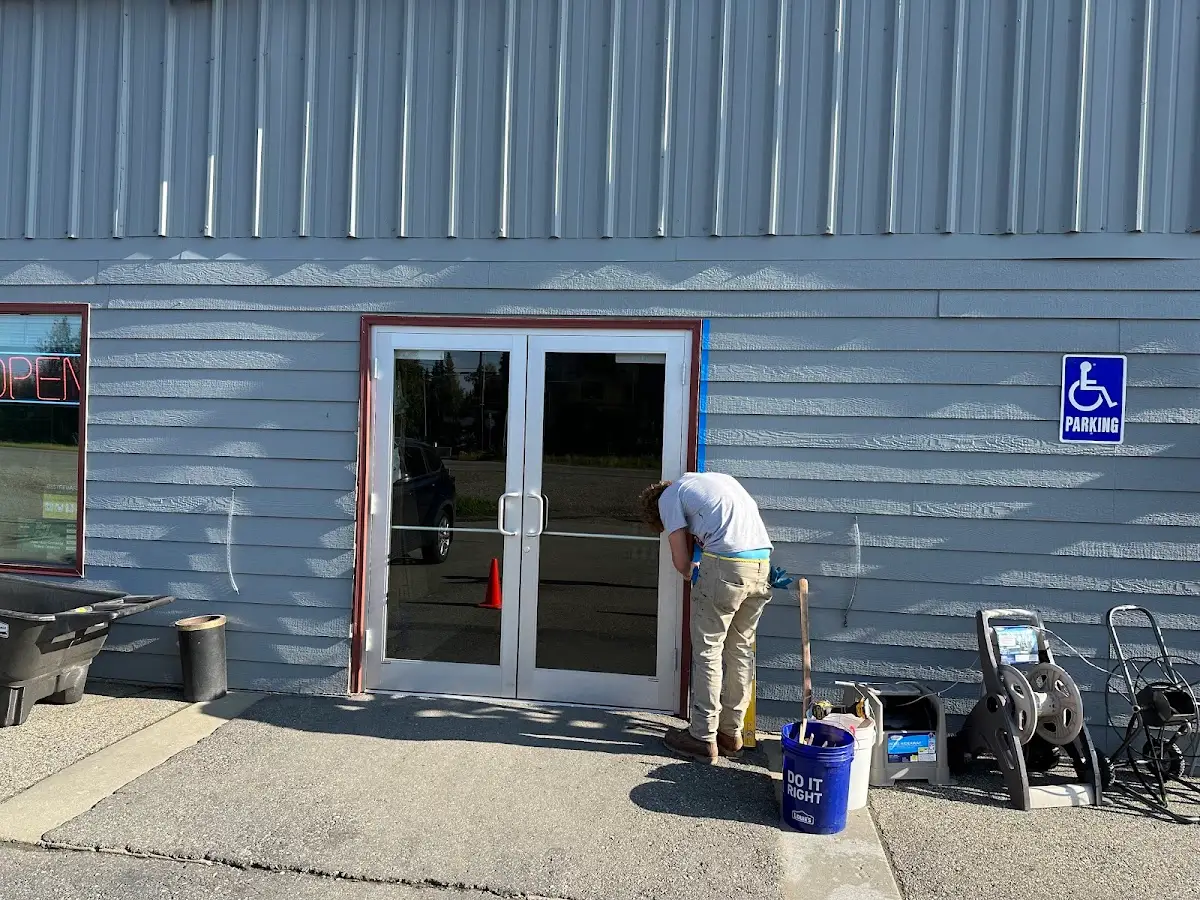 Hoffer Glass in Fairbanks