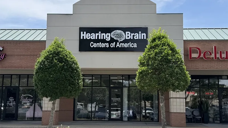 Hearing and Brain Centers of America – Little Rock in Little Rock