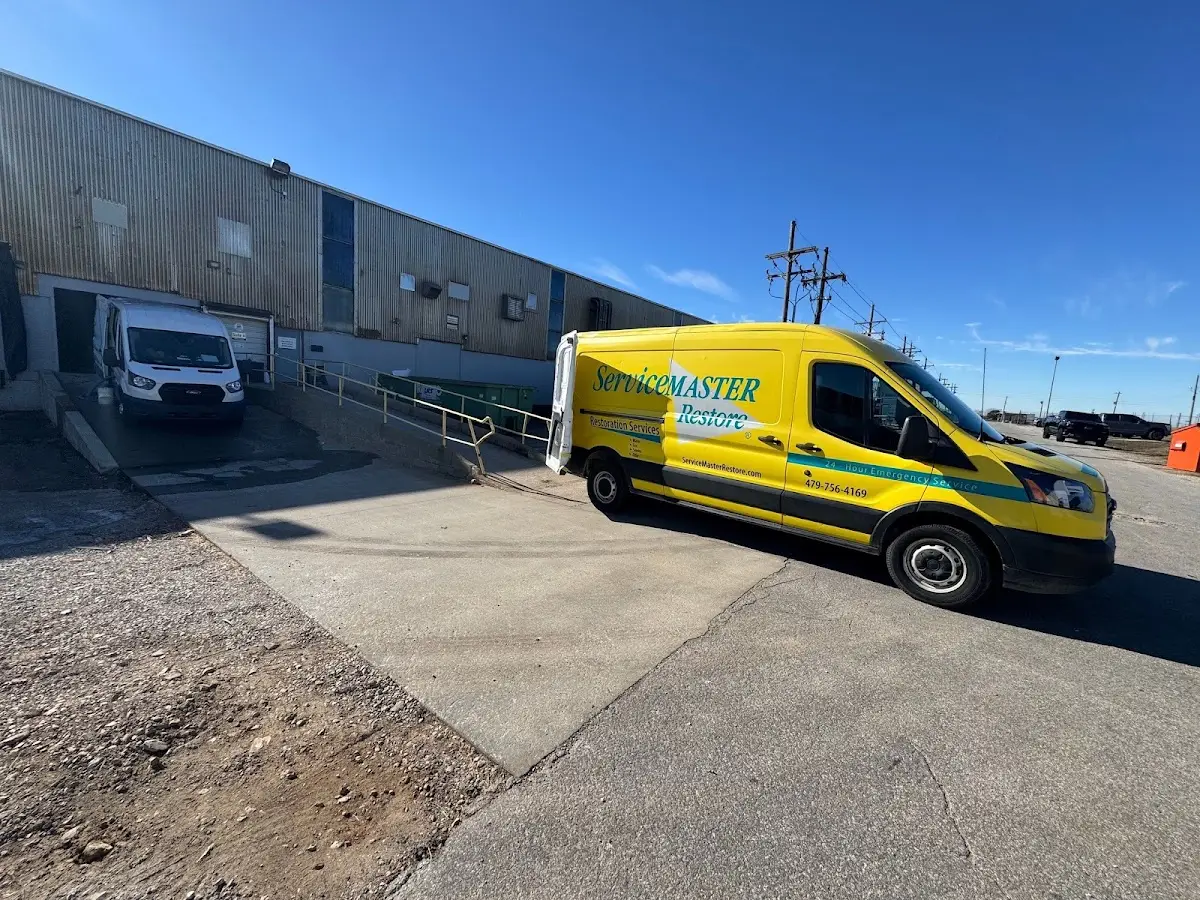 ServiceMaster By Quality Restoration - Springdale in Fayetteville