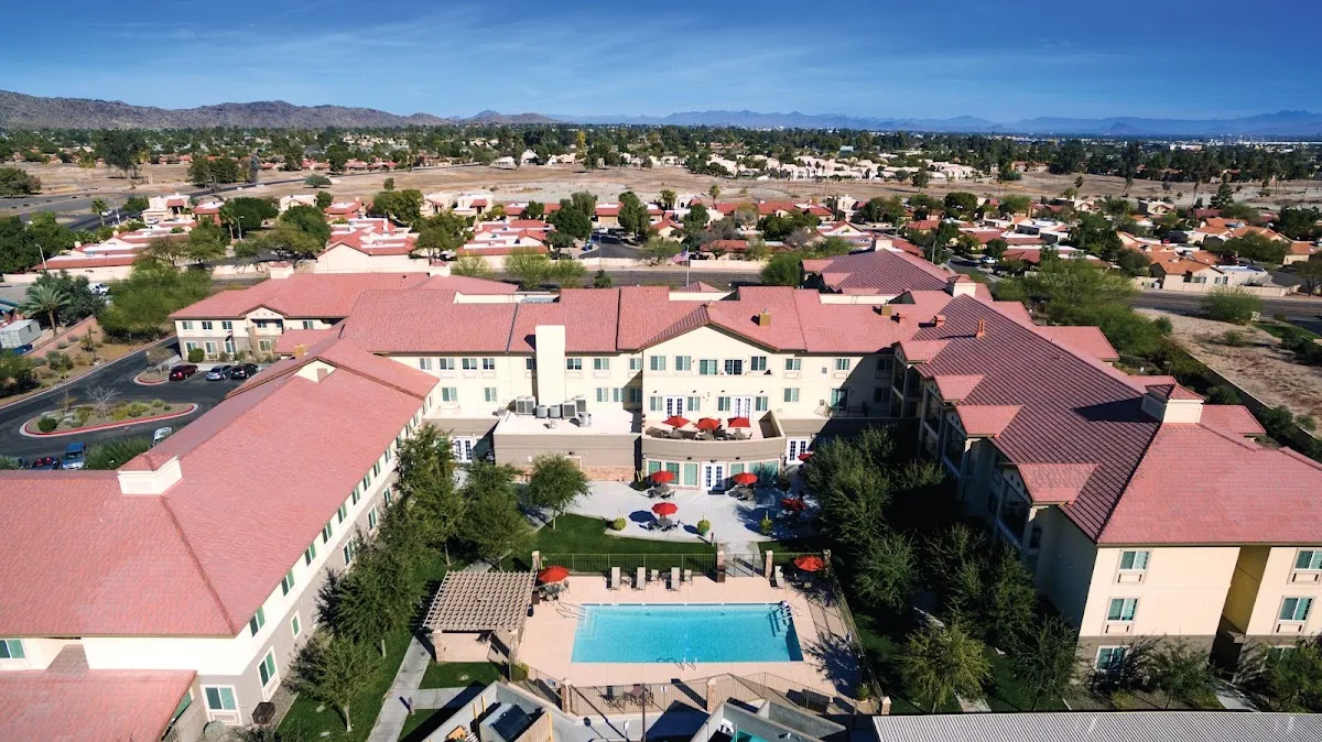 Mountain Park Senior Living in Phoenix