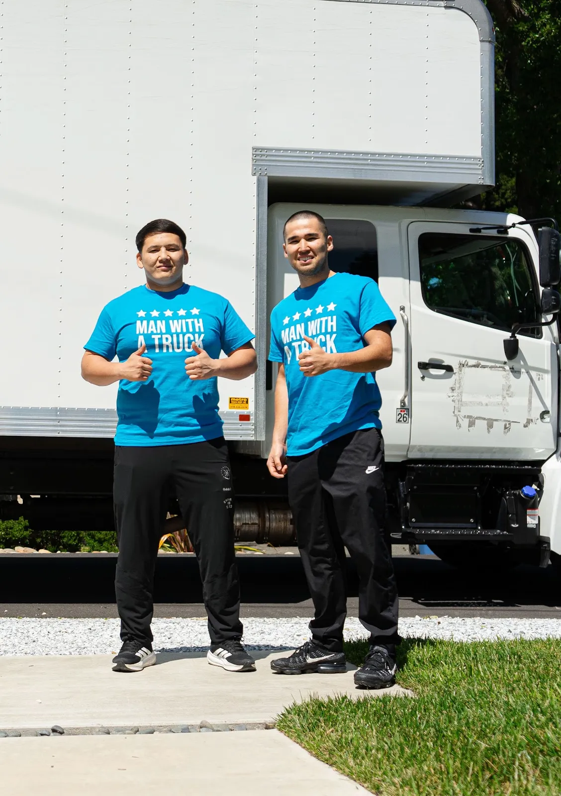 Man With A Truck Movers and Packers Los Angeles in Los Angeles