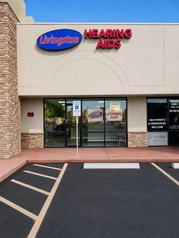 Livingston Hearing Aid Center in Phoenix