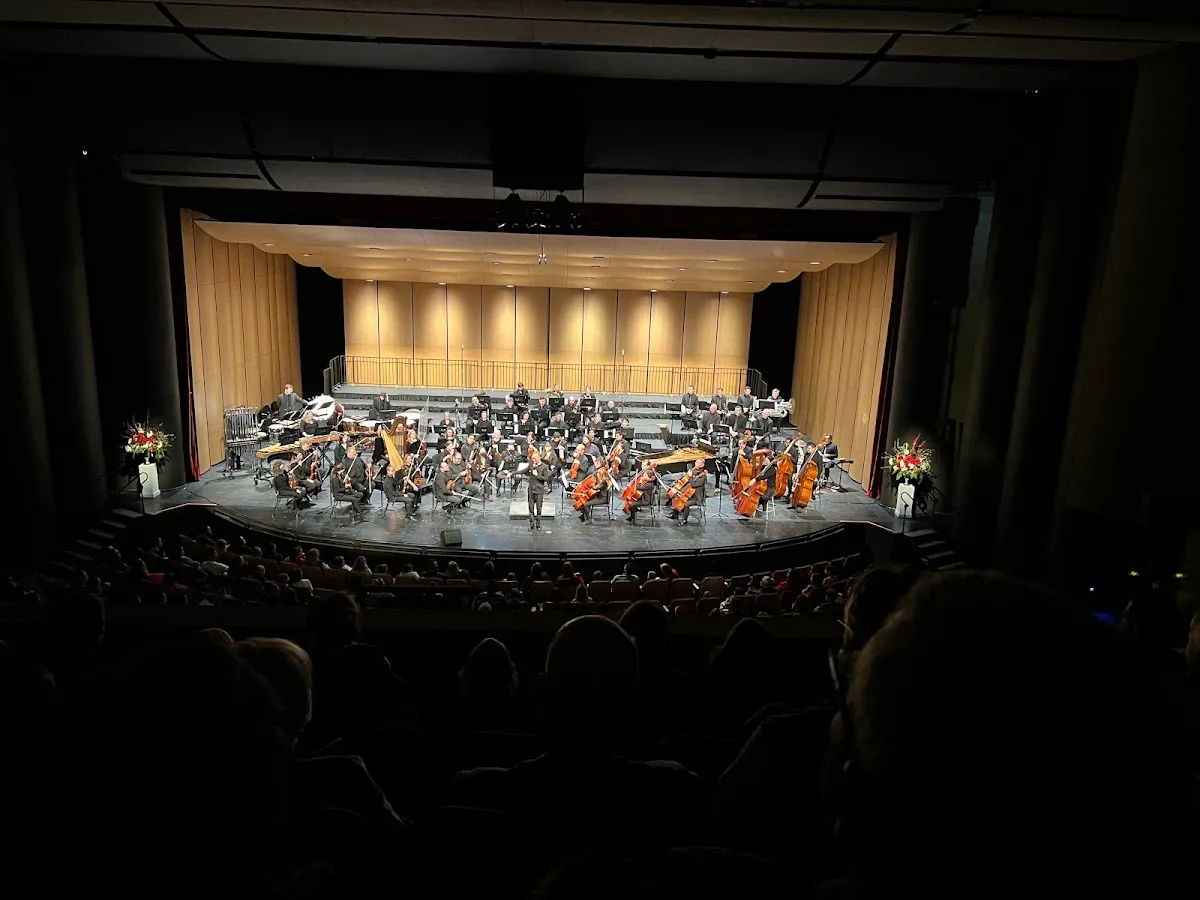 Walton Arts Center in Fayetteville