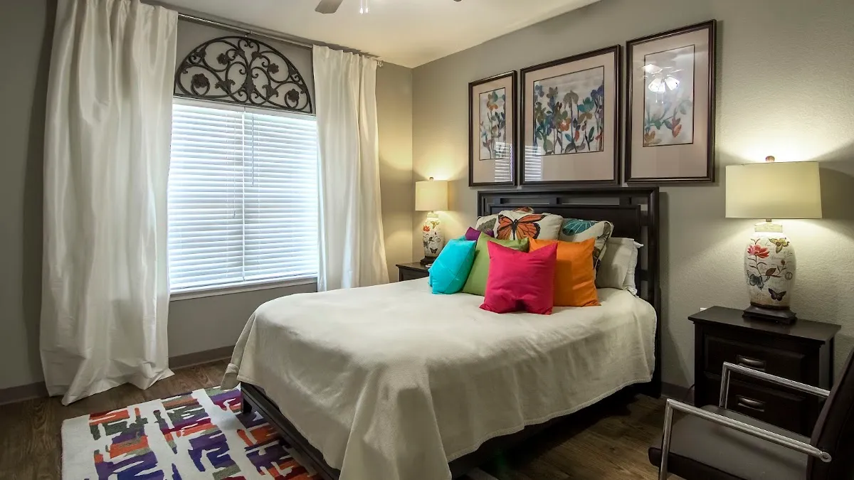 The Manor Senior Living Community in Little Rock