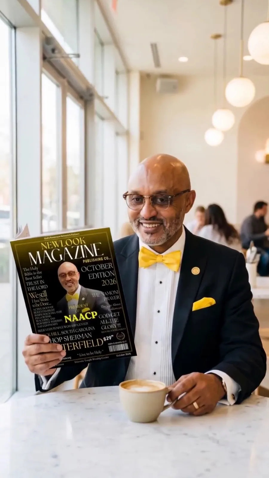 NewLook Magazine Publishing Company in Little Rock