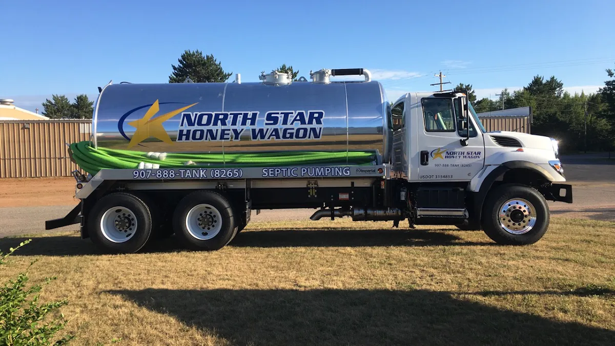 North Star Honey Wagon in Fairbanks