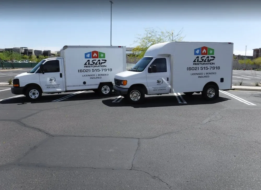 Asap Restoration and Construction of Phoenix Arizona in Phoenix