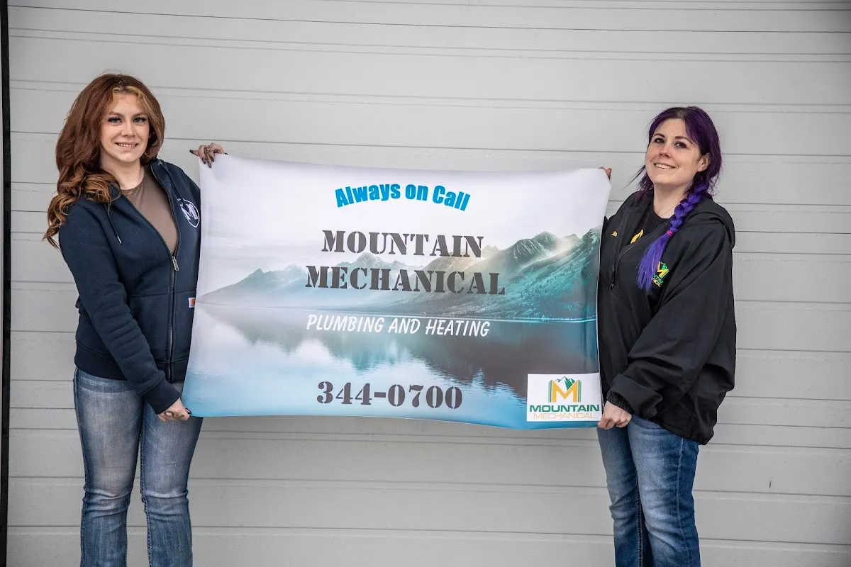 Mountain Mechanical in Anchorage