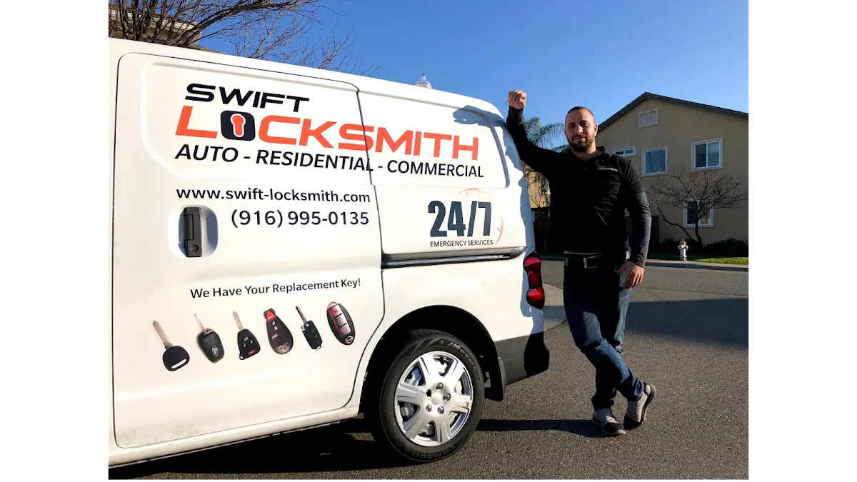 Swift Locksmith in Sacramento