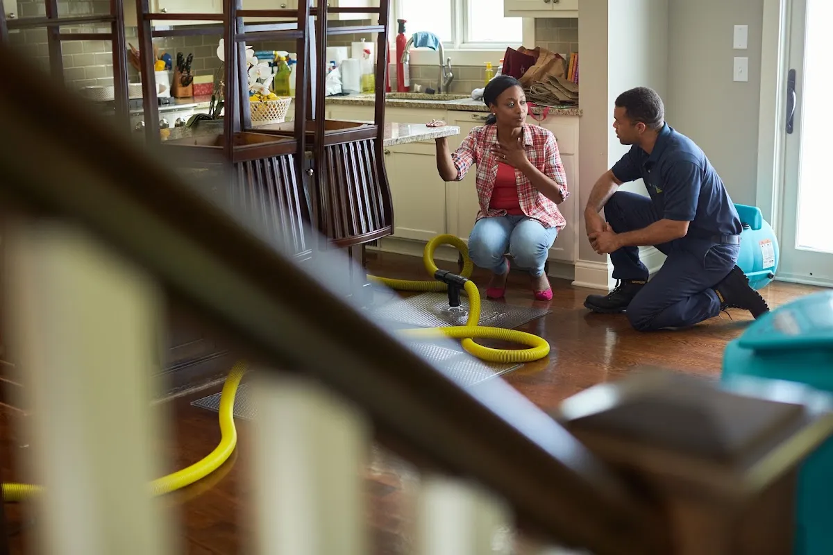 ServiceMaster Restoration Services - New Haven County in New Haven