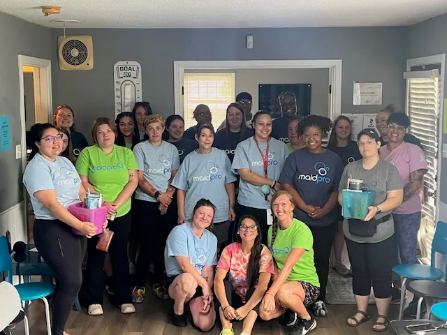 MaidPro in Huntsville