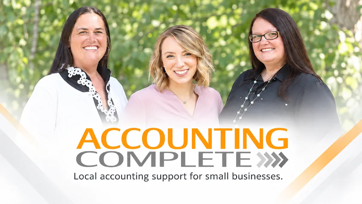 Accounting Complete in Huntsville