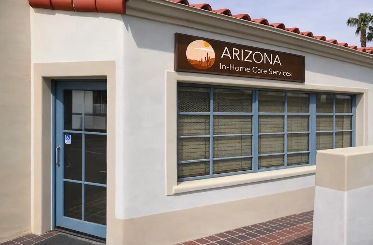 Arizona In-Home Care Services in Tucson