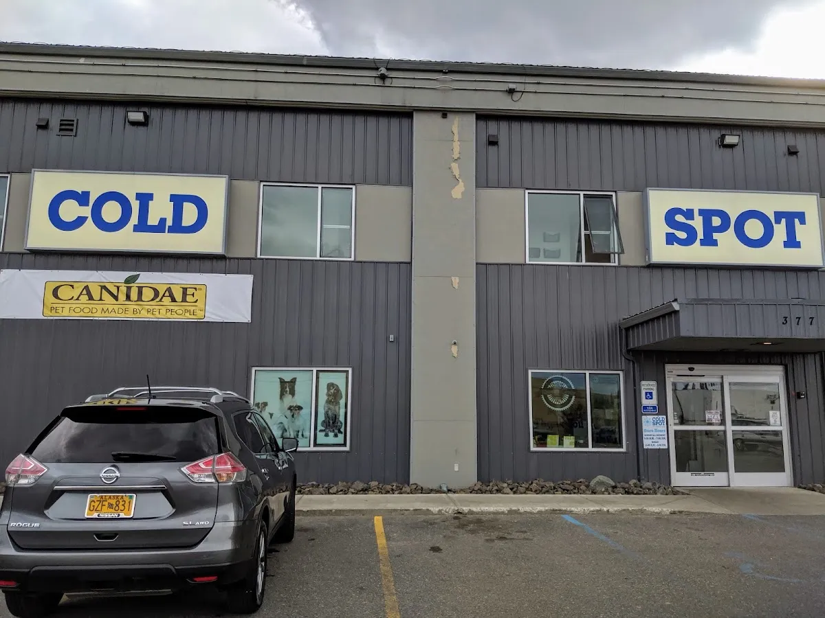 Cold Spot Feeds in Fairbanks