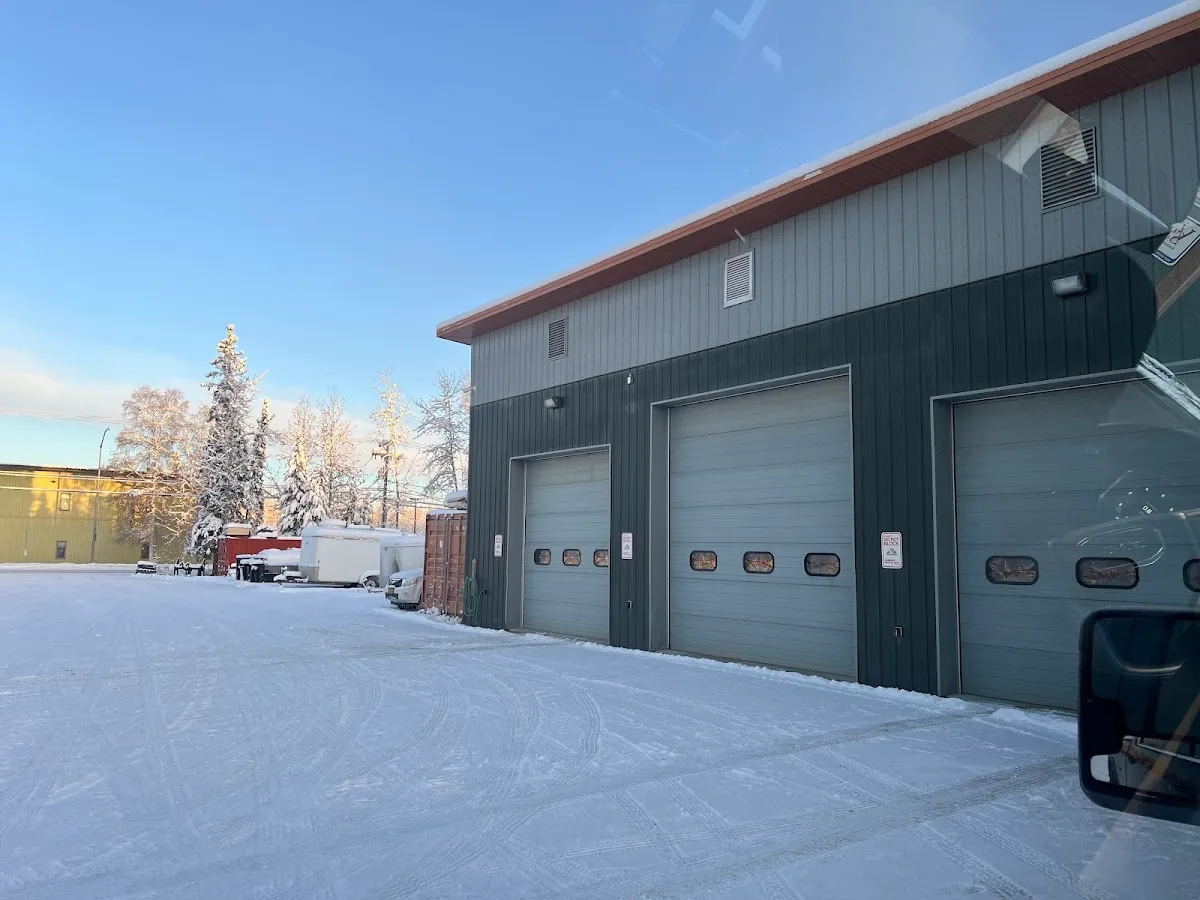 Ventilation Solutions in Fairbanks