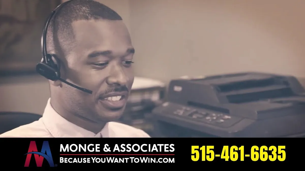 Monge & Associates Injury and Accident Attorneys in Des Moines