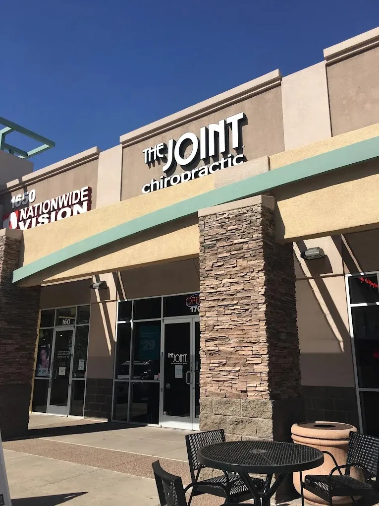 The Joint Chiropractic in Phoenix