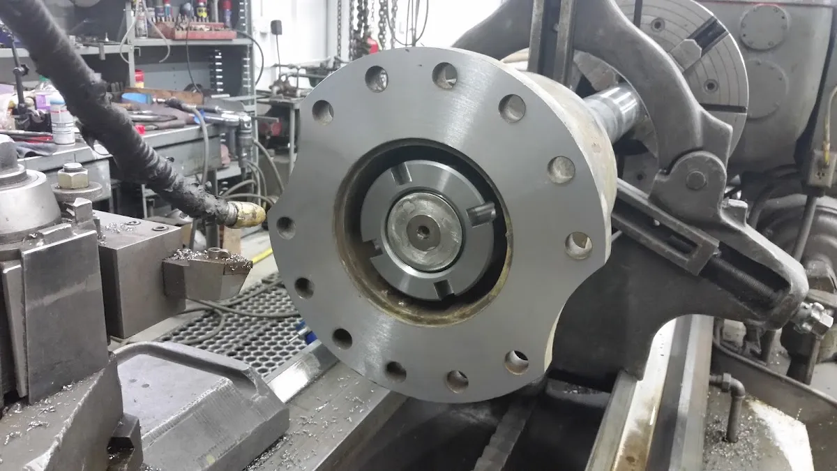 Superior Machine & Welding, Inc. in Anchorage