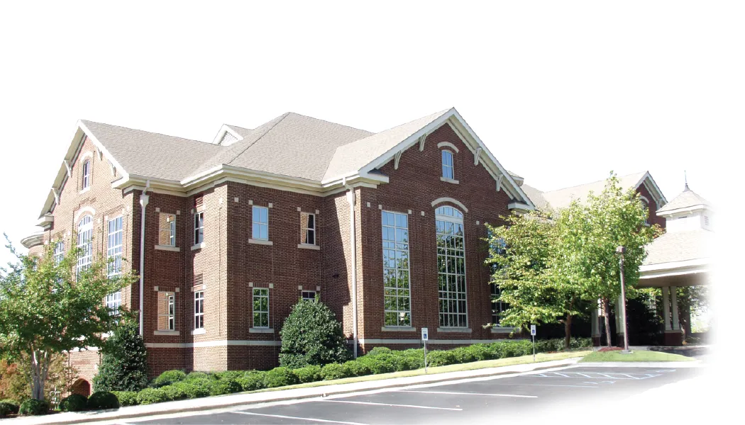 The Eye Center Surgeons and Associates in Huntsville