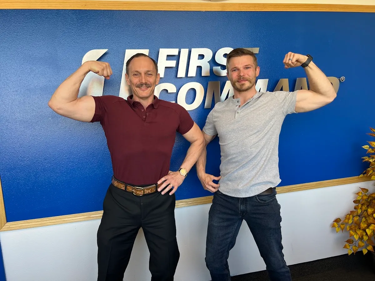 First Command Financial Advisor - Scott Bandy, CMFA™ in Fairbanks