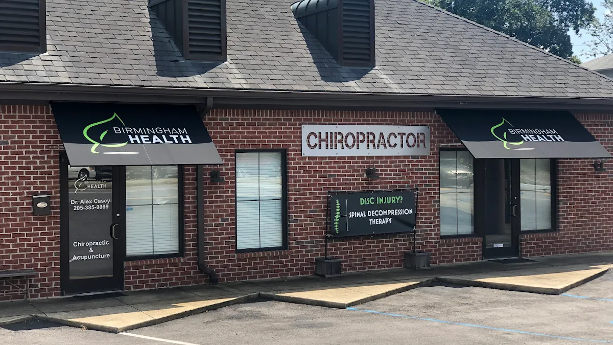 Birmingham Health in Birmingham