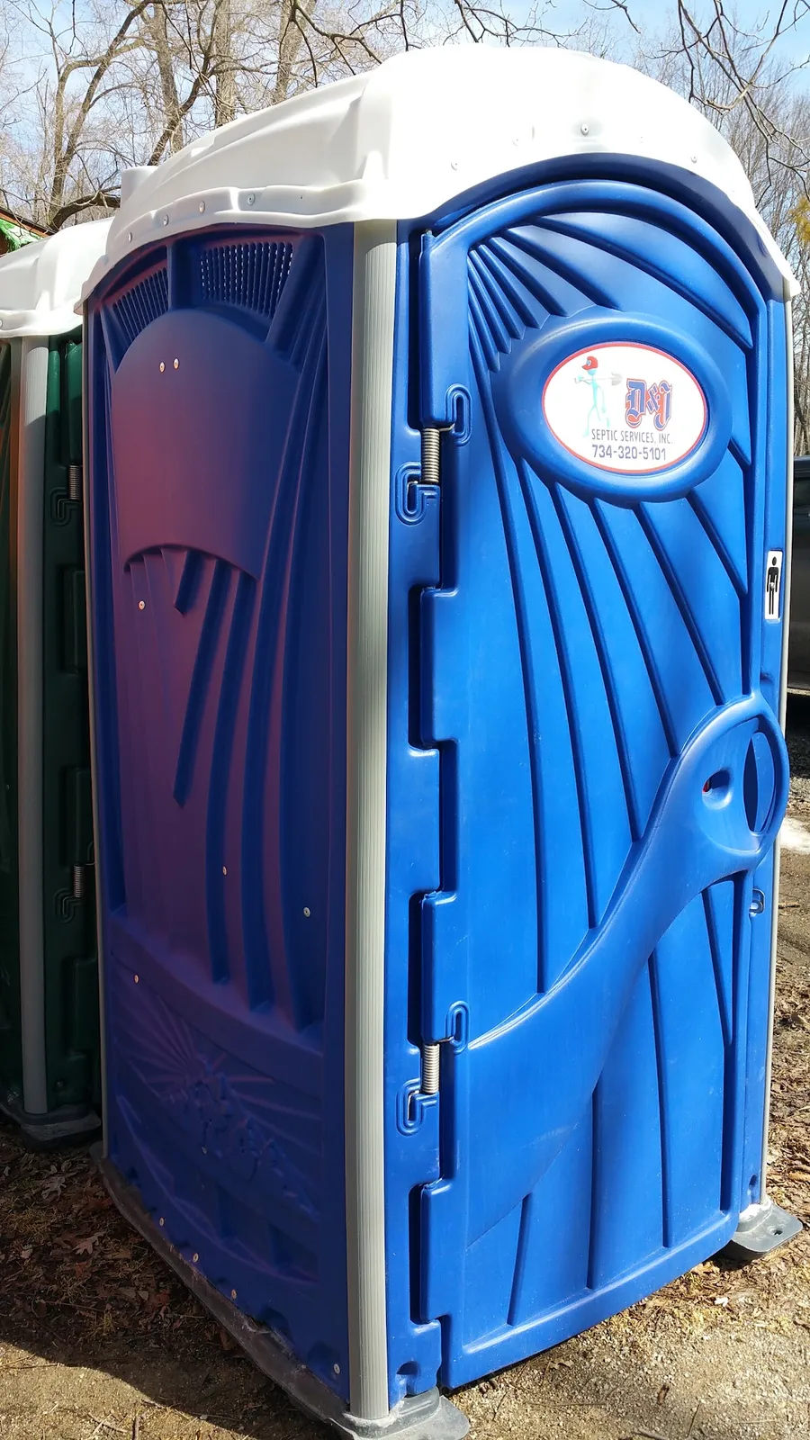D & J Septic Services in Detroit