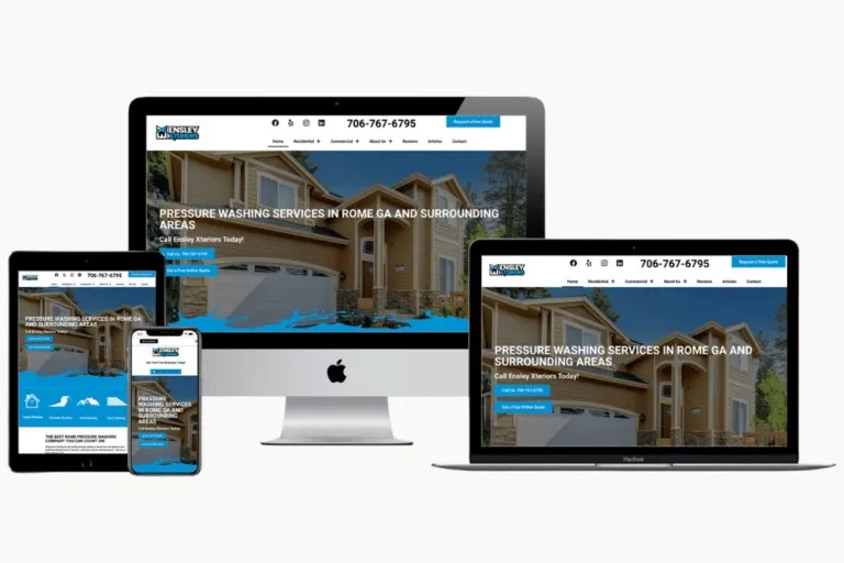 Huntsville Web Designs in Huntsville