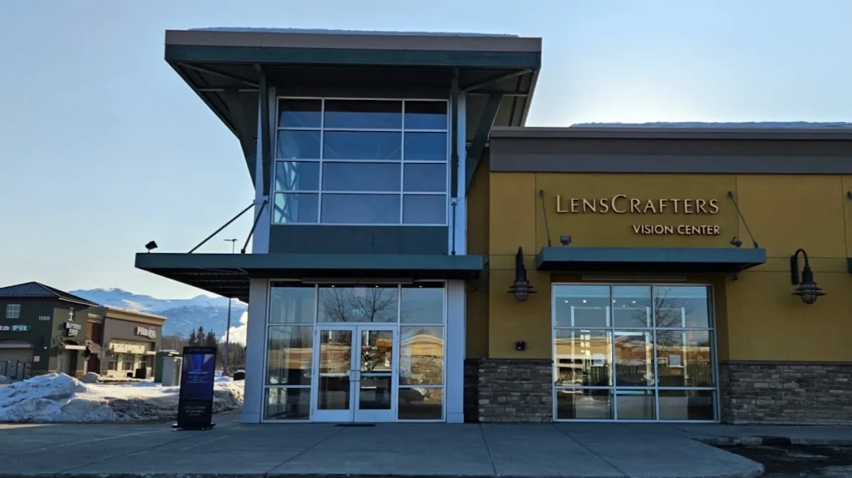 LensCrafters in Anchorage