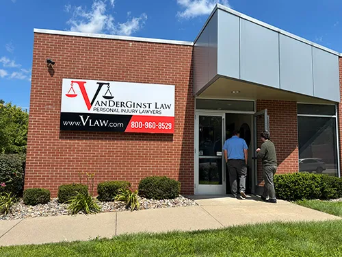 VanDerGinst Law - Personal Injury Lawyers in Des Moines