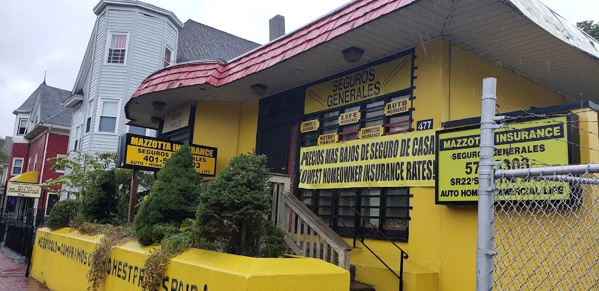 World Insurance Associates LLC in Providence