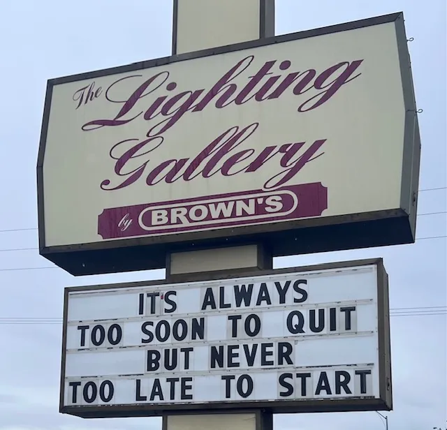 Brown’s Electric in Fairbanks