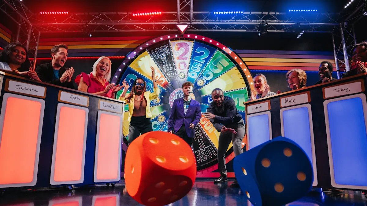 Great Big Game Show Birmingham in Birmingham