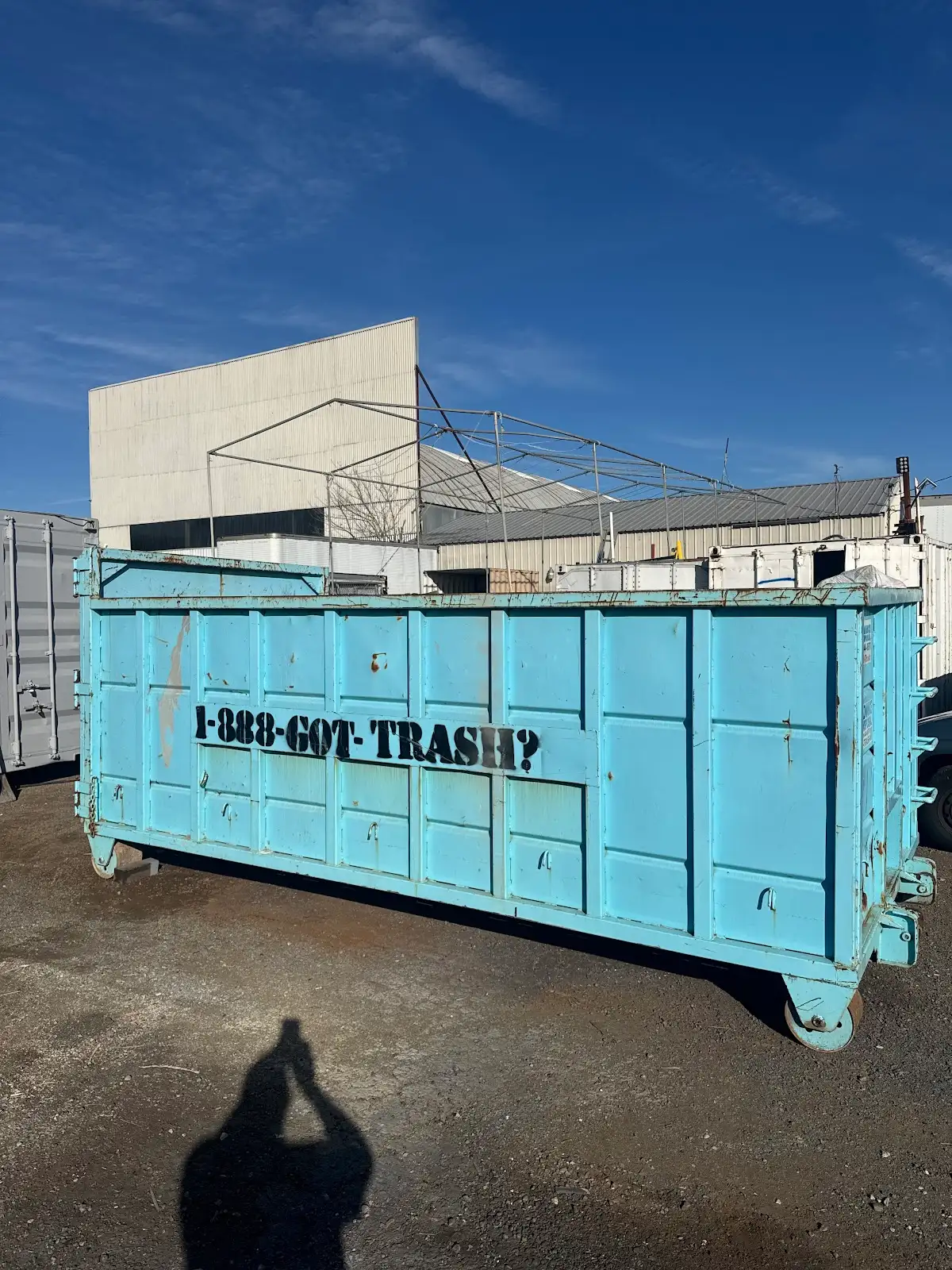 Advance Disposal in Sacramento