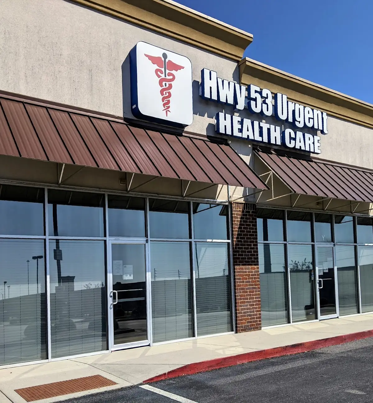 HWY 53 Urgent Health Care in Huntsville