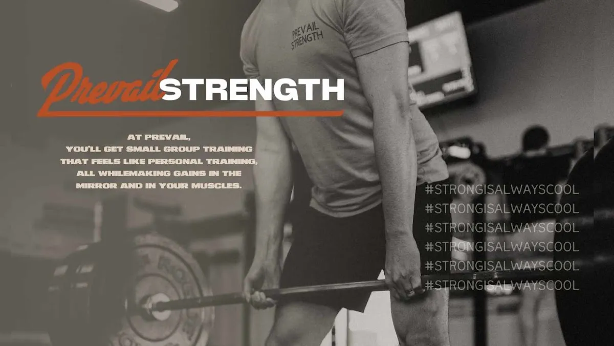 Prevail Strength and Fitness in Oklahoma City