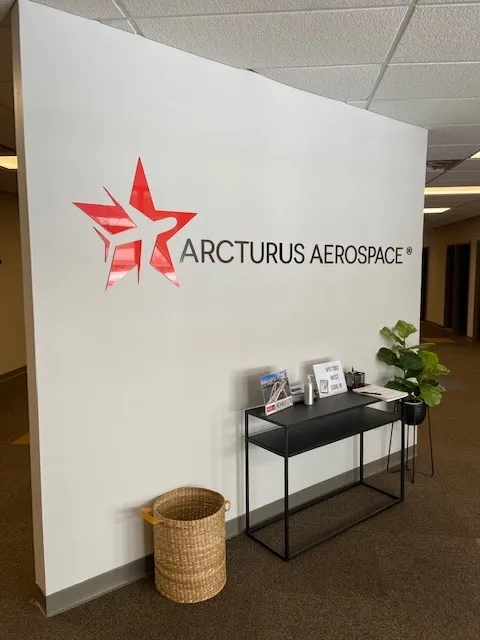 Arcturus Aerospace in Little Rock