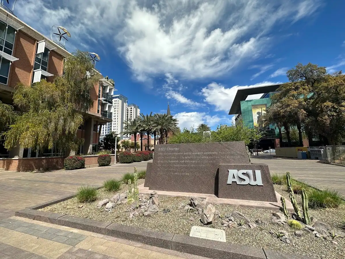Arizona State University Downtown Phoenix Campus in Phoenix