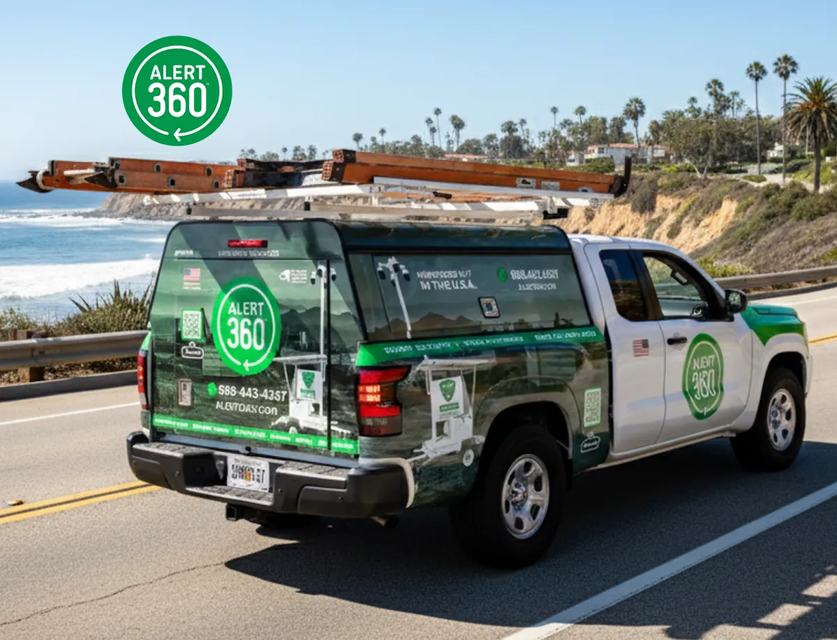 Alert 360 Home & Business Security San Diego in San Diego