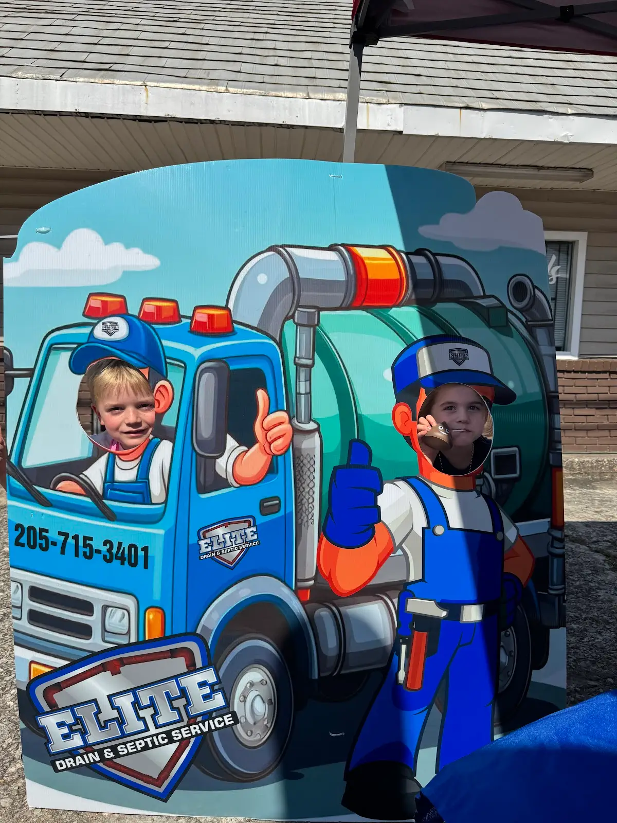 Elite Drain & Septic Service, LLC in Birmingham
