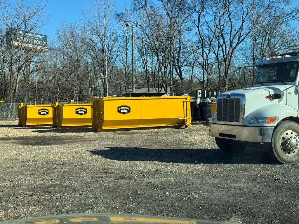 Dumpster Daddy - Dumpster Rental Birmingham in Birmingham