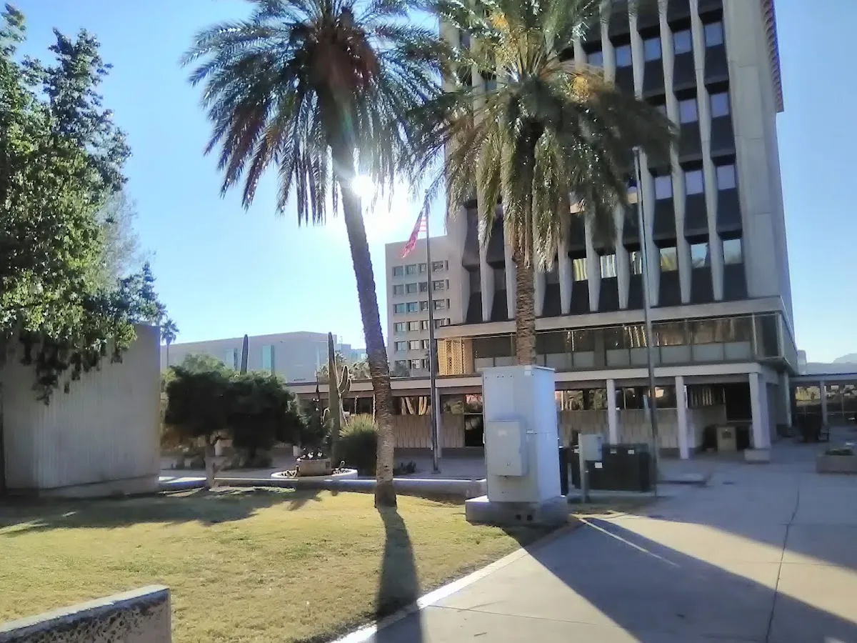 City of Tucson: Business Services Department in Tucson