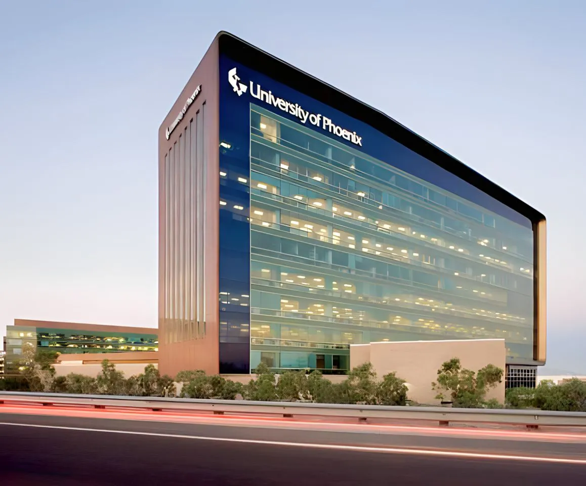 University of Phoenix in Phoenix