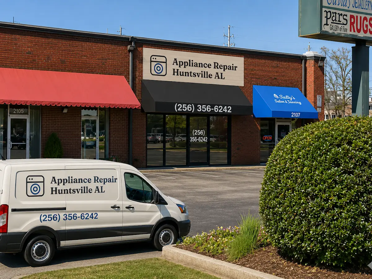 Appliance Repair Huntsville AL in Huntsville