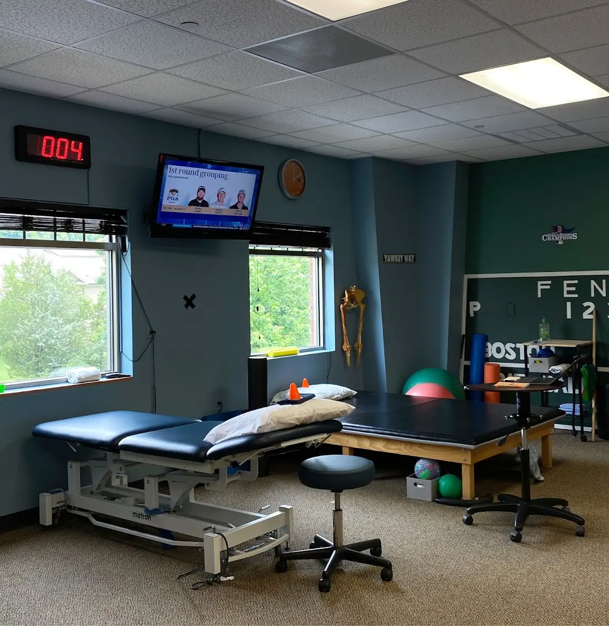 Austin Physical Therapy in Huntsville