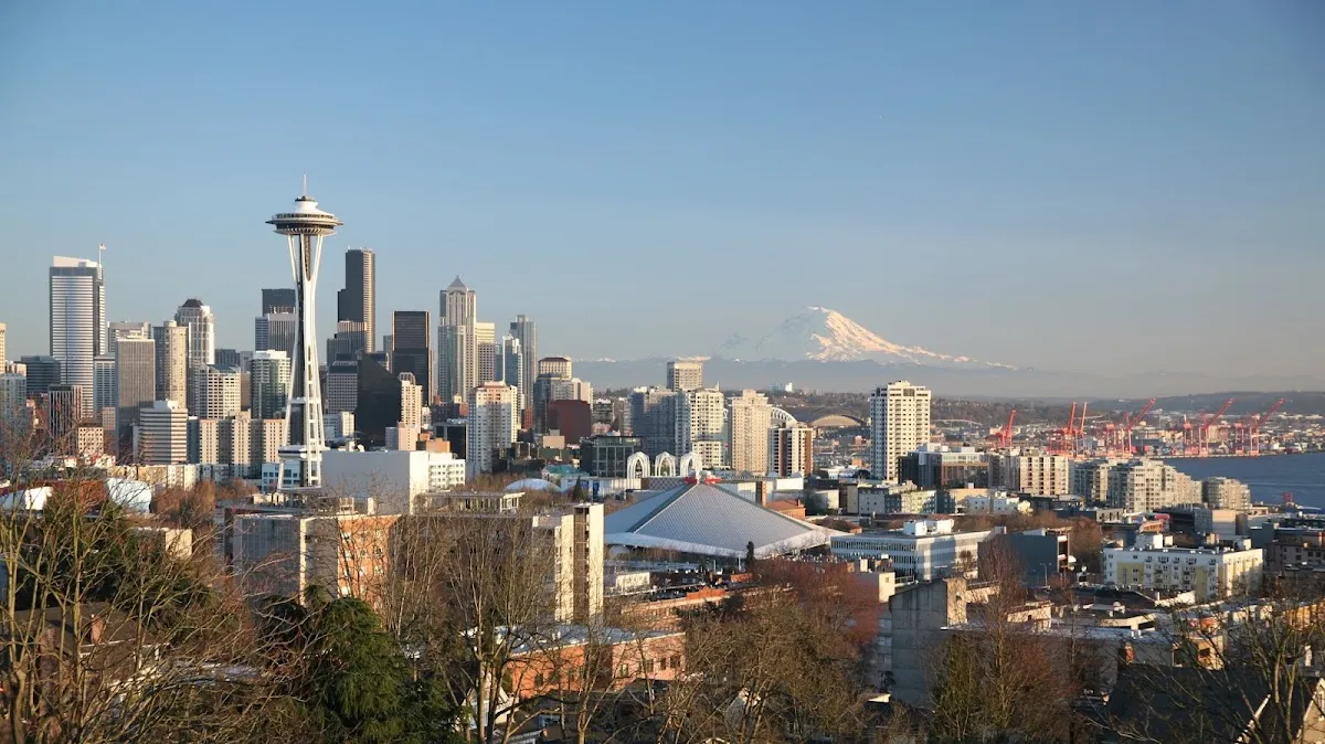 Orca Insurance in Seattle